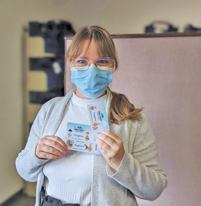 Br Cty Library Kids Membership Drive #17 22