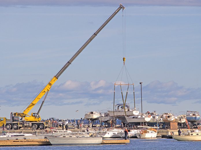 Crane Day LH JR #17 22