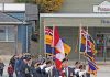 Tobermory Legion Br 290 News: Full Parade for Remembrance