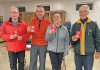 Lion’s Head Curling Club Draw 1 Winners