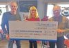Bear Tracks Raises $2,131 For Lion’s Head Hospital