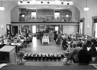 Publisher’s Column: Our Public Buildings Need More Than Patching. What Would You Do?