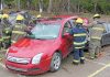Bruce County Firefighters Hold Fire School in Tobermory April 22-23