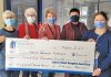 $64,000 Raised for Lion’s Head Hospital
