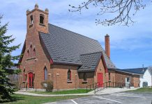 Christmas Services at Christ Church Christmas Eve 5pm, Christmas Day 10:30am