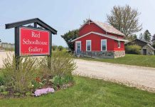 Red Schoolhouse Gallery Artist Spotlight: Janet Whittington and Susan Miller
