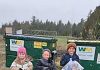 St Edmunds JK/SK Class CompletesEarth Day Roadside Cleanup