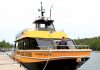 New Tour Boat at Tobermory