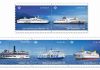 Canada Post Debuts Stamp Issue Featuring Chi-Cheemaun Ferry