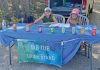 Big Tub Drink Stand Raises Funds for Tobermory Fire Department