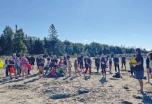 Registration Opens for Old Woman Island 1 Mile Swim