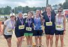 North Bruce Represents at Lakeshore Women’s Triathlon