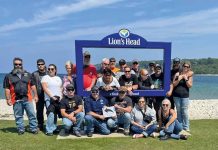 “Just the Tip” Annual Charity Motorcycle Ride August 15th