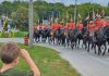 Charming Salute Honors RCMP Spirit