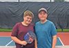 Tobermory Youth Play in Young Life Charity Pickleball Tournament