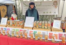 Annual Christmas Market November 23 & 24 at Summer House Park