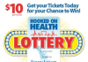 Hooked on Health Lottery – Take a Chance to WIN BIG and Support Your Hospital!