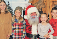 Bruce Peninsula Sportsmen’s Association Christmas Celebration and Year End Fin Clipping