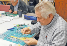 Bruce Men’s Shed Featured in Globe and Mail Article