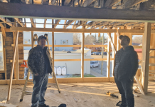 Hellyer’s Foodland Renovation Underway