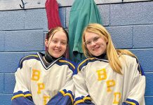 BPDS Panthers Show Their Athletic Pride