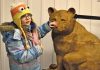 Wildlife Wood Sculptures a Highlight at Bruce Peninsula Sportsmen’s Association Family Day Event