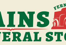 New Business: Bains General Store