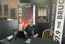Hungry Hiker Ferndale Gets Media Coverage from 97.9 The Bruce