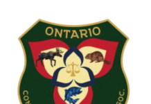 Ontario Conservation Officers Association Ice Fishing Safety