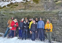 Peninsula Bruce Trail Club Hosts Successful Family Day Fun in Lion’s Head