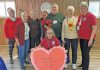 VON SMART Class Lion’s Head Celebrates Valentine’s Day