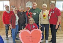 VON SMART Class Lion’s Head Celebrates Valentine’s Day