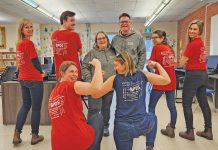 BPDS Panthers Leapt into Action This February!