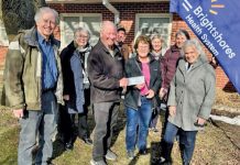 Hooked on Health Lottery Raises $22,000 for Wiarton, Lion’s Head Hospitals
