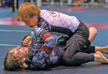 Stellar Debut For Kilian Academy At Budo Open: Two North Bruce Youth Compete