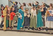 Bruce Peninsula District School News – Lights! Camera! Action!