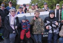 “A Family Affair” – BPSA Spring Brown Trout Stocking