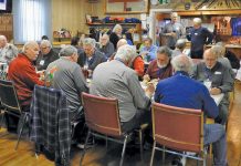 Bruce Men’s Shed Celebrates 1st Anniversary: