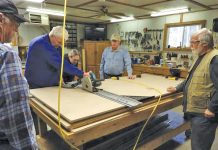 Happy Anniversary to Bruce Mens Shed: Breakfast Celebration April 20th