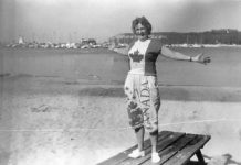 History Lives Here – Past and Present Residents of the Golden Dawn Senior Citizen Home: Juanita Ashcroft (Munson)