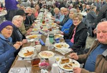 Lion’s Head Friendship Club Plans Trip to St. Jacob’s Market