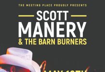 Music In The Air – Meeting Place Spring Concert Fundraiser May 18th