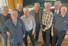 Rotary Club Celebrates 70 Years of Service on the Northern Bruce Peninsula