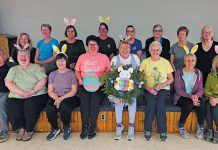 Tobermory VON SMART Class Wishing Everyone a Hoppy Easter