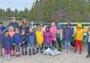 St Edmunds Students Celebrate Earth Day