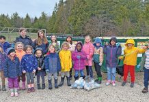 St Edmunds Students Celebrate Earth Day