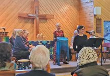 Tobermory Muses Inaugural Earth Day Event “Rugged Wild” Warmly Received