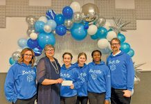Midnight Blue Rocks The Wiarton Propeller Club’s 75th Anniversary Gala