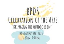 Come Celebrate the Arts at BPDS