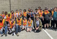 BPEG/BPDS Ferndale Road Cleanup